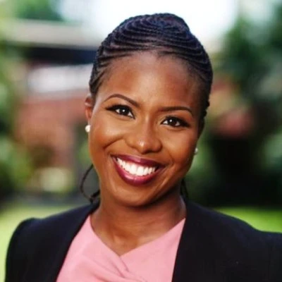 2023 Moremi Accelerator inaugural cohort member Amaka Okechukwu Opara
